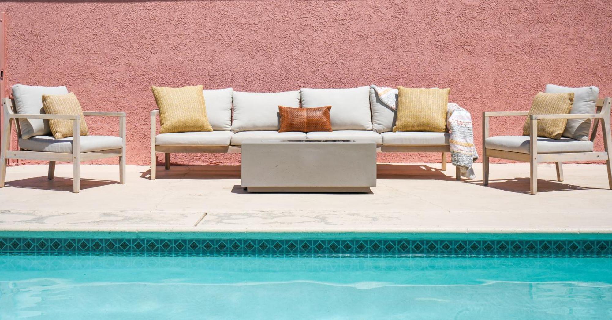The Pink Cactus - Desert Retreat - Luxe Pool, Golf & Game Room Indio Eksteriør billede